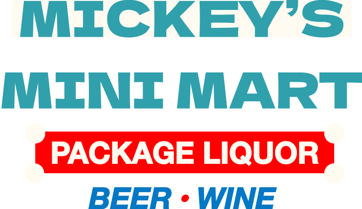 Mickey's Mini Mart